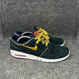 Nike SB Stefan Janoski Max Doernbecher LE Mens Sz 11.5 719722-474 2014 Rare